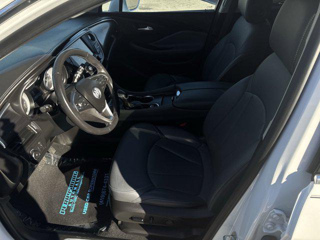 used 2020 Buick Envision car, priced at $18,862