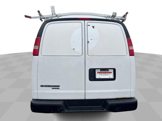 used 2014 Chevrolet Express 2500 car, priced at $10,764