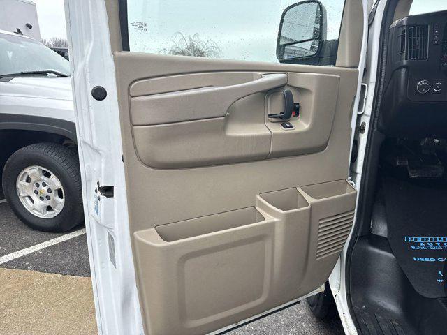 used 2014 Chevrolet Express 2500 car, priced at $10,764