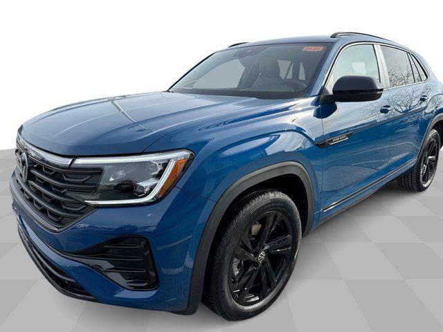 used 2025 Volkswagen Atlas Cross Sport car, priced at $45,273