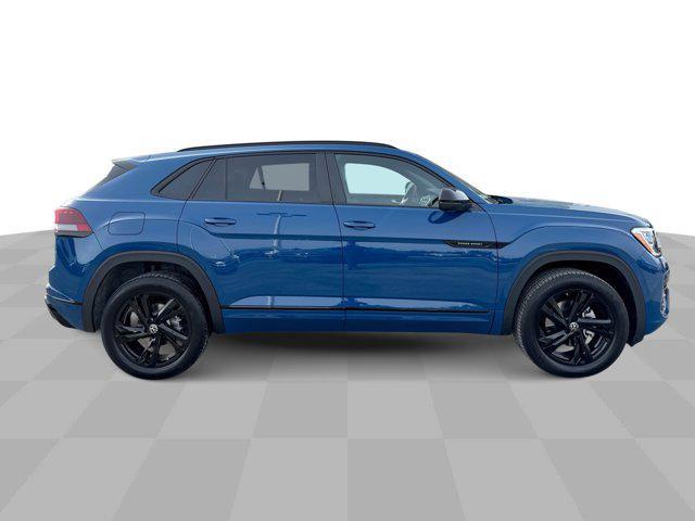used 2025 Volkswagen Atlas Cross Sport car, priced at $45,273