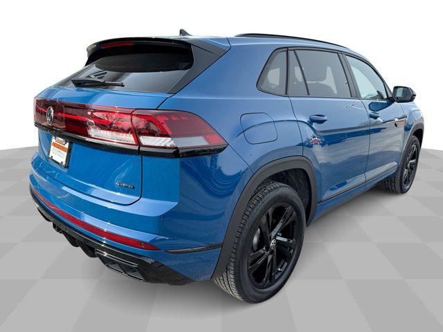used 2025 Volkswagen Atlas Cross Sport car, priced at $45,273