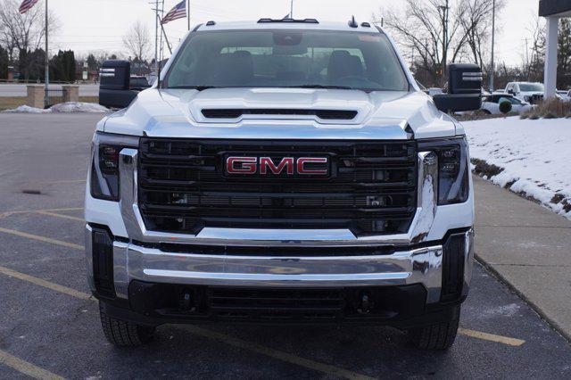 new 2025 GMC Sierra 3500 car, priced at $66,193