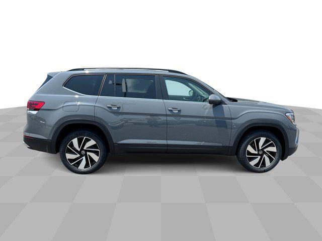 new 2025 Volkswagen Atlas car, priced at $43,262