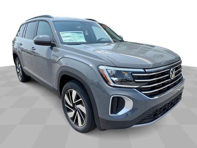 new 2025 Volkswagen Atlas car, priced at $43,262