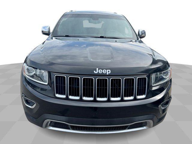 used 2015 Jeep Grand Cherokee car, priced at $9,615