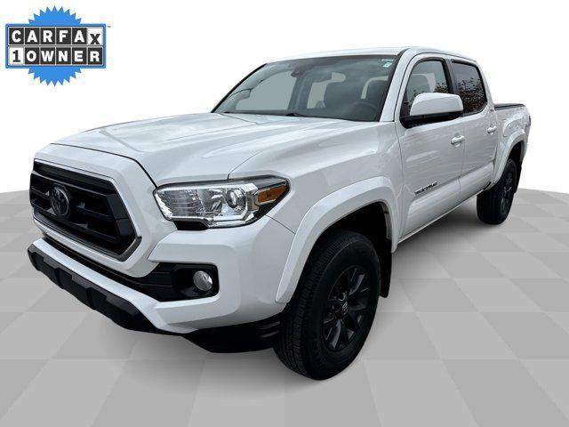 used 2022 Toyota Tacoma car, priced at $33,213