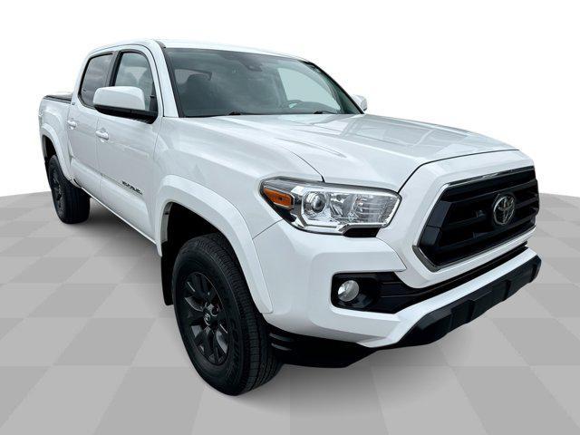 used 2022 Toyota Tacoma car, priced at $33,213