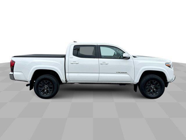 used 2022 Toyota Tacoma car, priced at $33,213