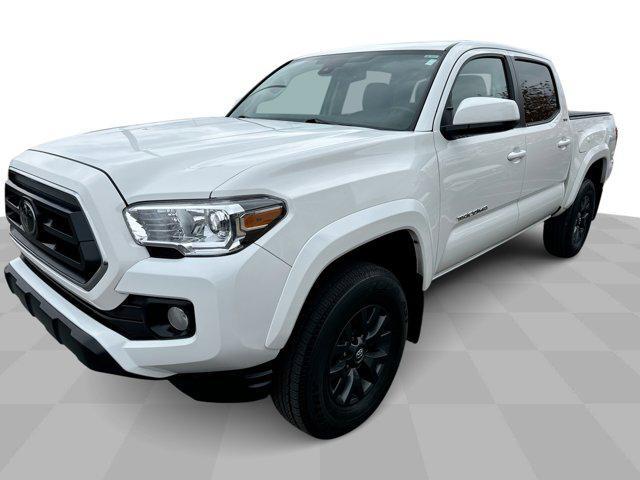 used 2022 Toyota Tacoma car, priced at $33,213