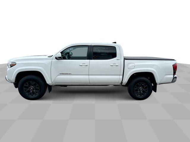 used 2022 Toyota Tacoma car, priced at $33,213