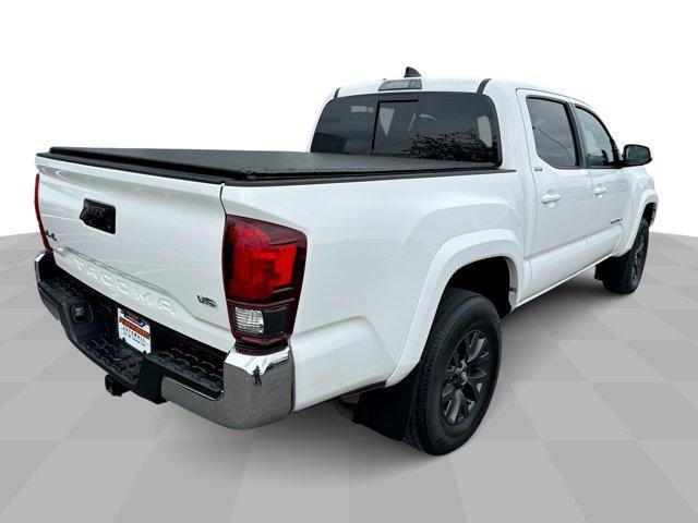 used 2022 Toyota Tacoma car, priced at $33,213