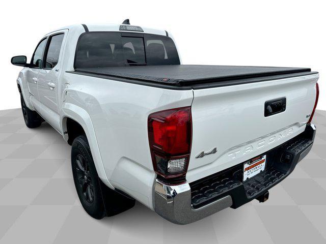 used 2022 Toyota Tacoma car, priced at $33,213