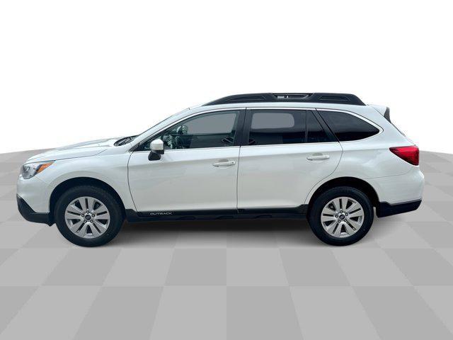 used 2017 Subaru Outback car, priced at $13,857