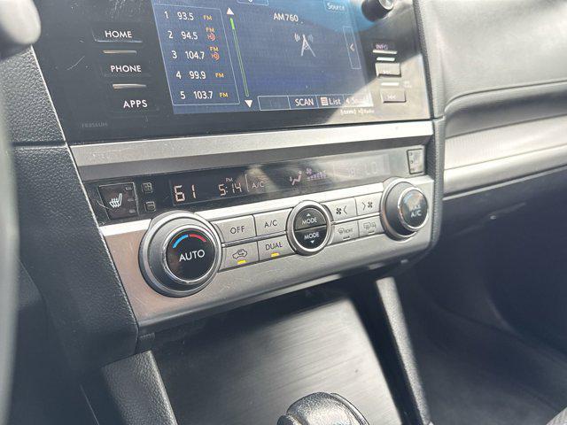 used 2017 Subaru Outback car, priced at $13,857