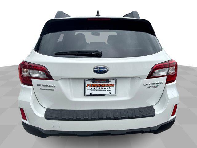 used 2017 Subaru Outback car, priced at $13,857