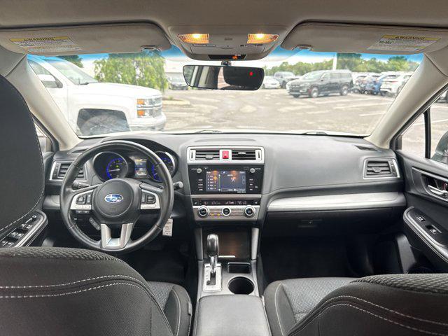 used 2017 Subaru Outback car, priced at $13,857
