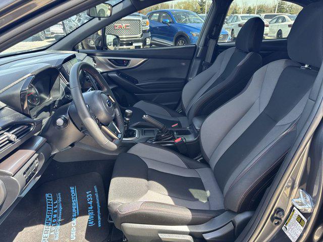 used 2024 Subaru WRX car, priced at $30,401