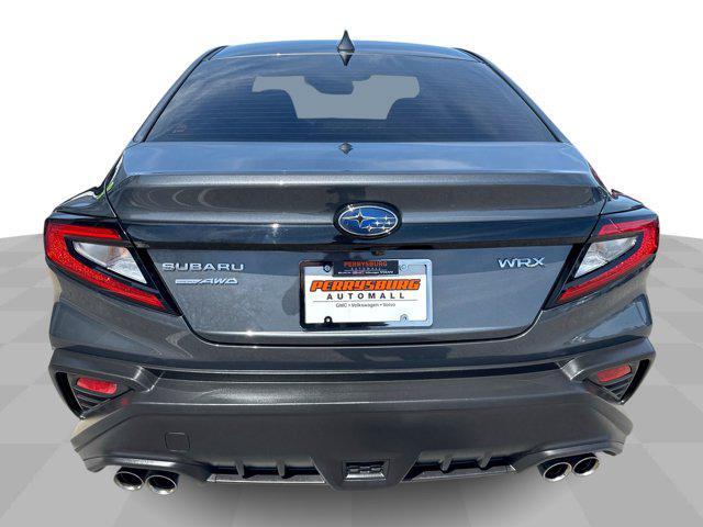 used 2024 Subaru WRX car, priced at $30,401