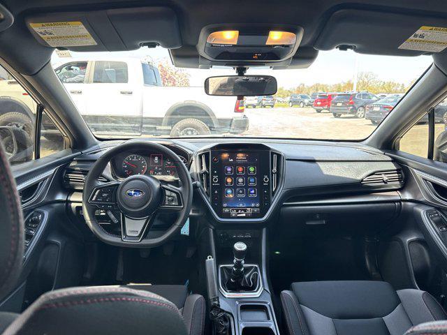 used 2024 Subaru WRX car, priced at $30,401