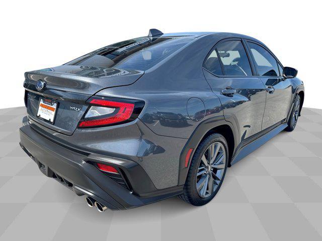 used 2024 Subaru WRX car, priced at $30,401