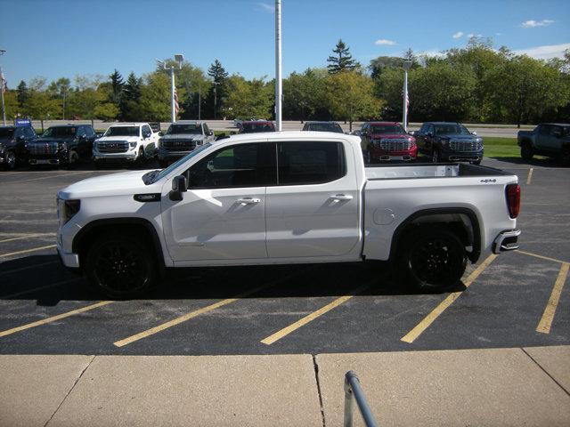 new 2025 GMC Sierra 1500 car, priced at $55,340