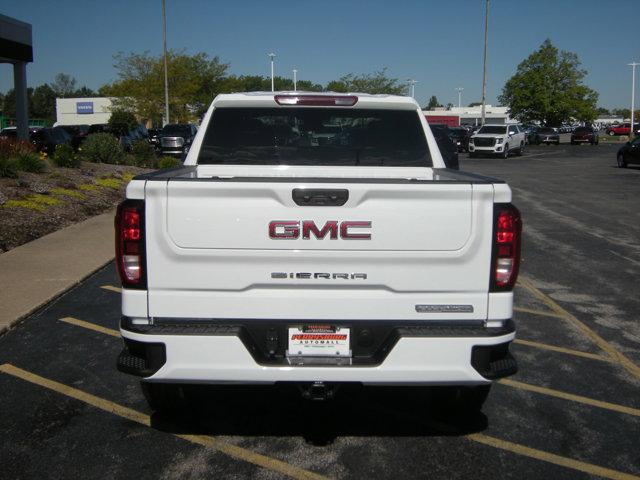 new 2025 GMC Sierra 1500 car, priced at $55,340