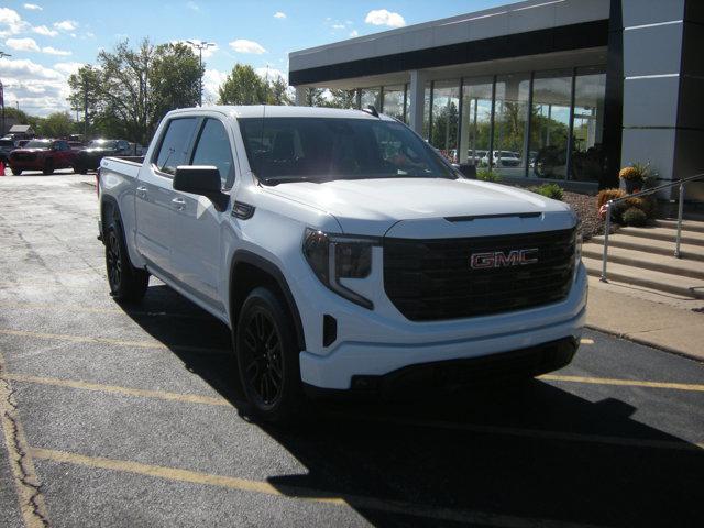 new 2025 GMC Sierra 1500 car, priced at $55,340