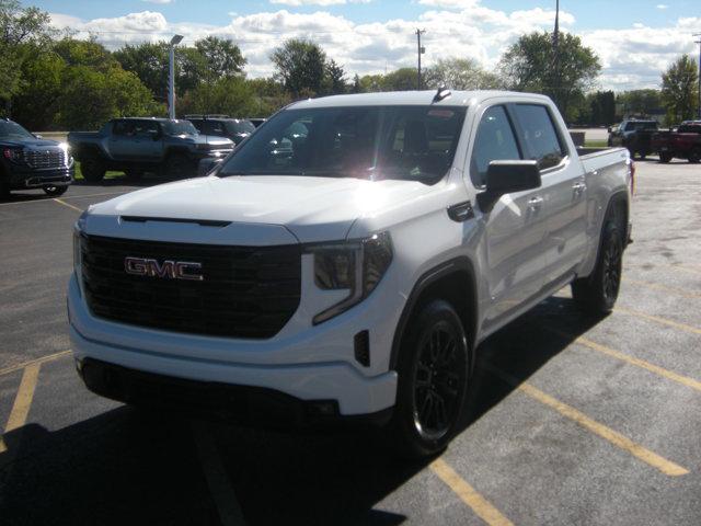 new 2025 GMC Sierra 1500 car, priced at $55,340