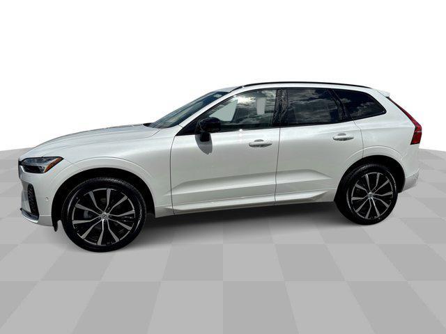 new 2025 Volvo XC60 car, priced at $55,360