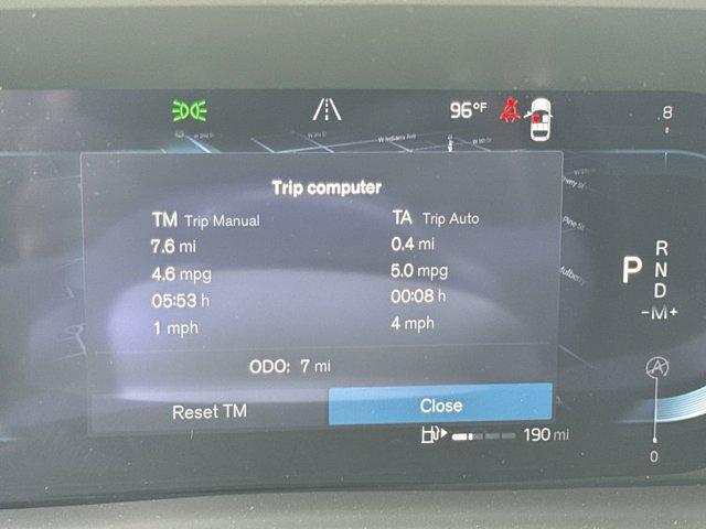 new 2025 Volvo XC60 car, priced at $55,360