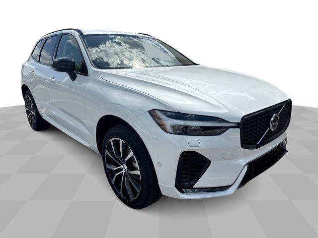 new 2025 Volvo XC60 car, priced at $55,360
