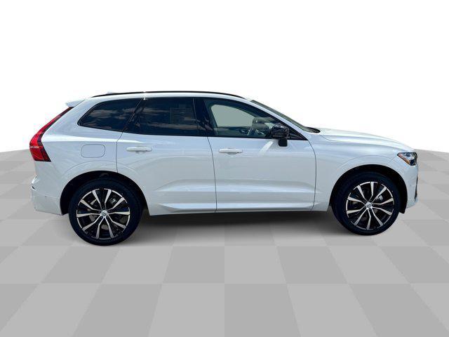 new 2025 Volvo XC60 car, priced at $55,360