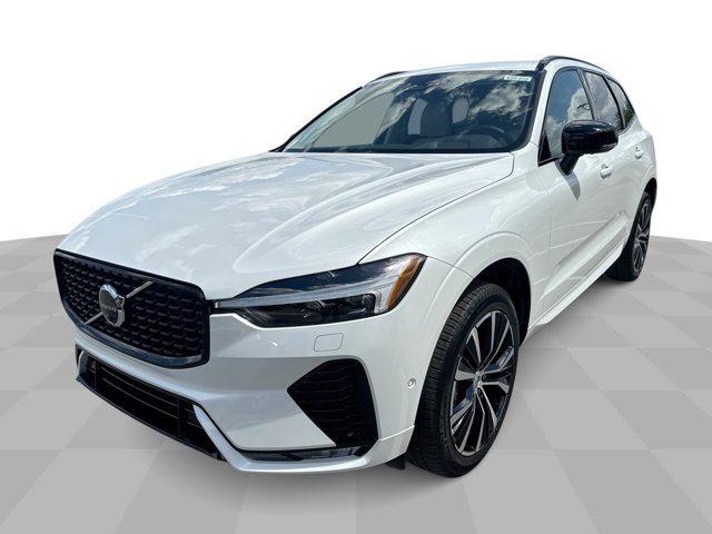 new 2025 Volvo XC60 car, priced at $55,360