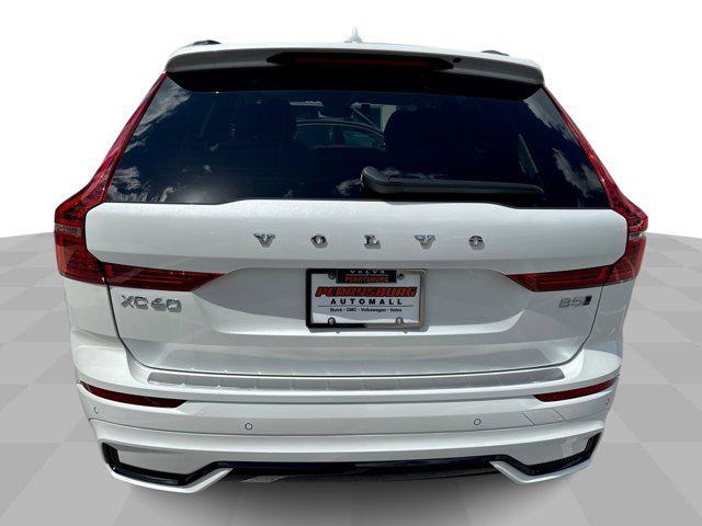 new 2025 Volvo XC60 car, priced at $55,360