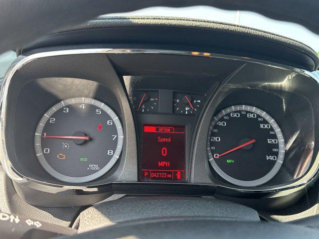 used 2016 GMC Terrain car, priced at $19,999