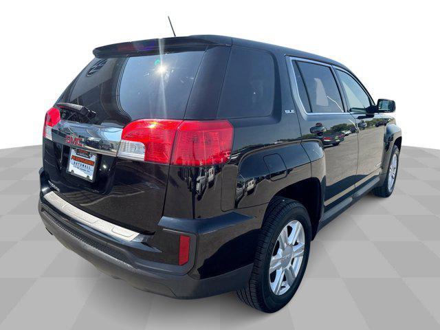 used 2016 GMC Terrain car, priced at $19,999