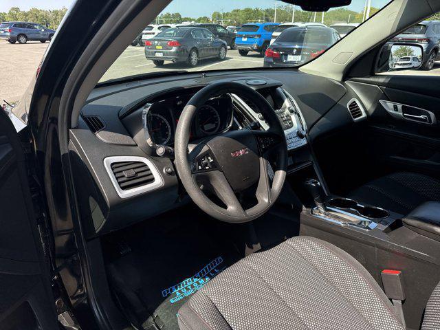 used 2016 GMC Terrain car, priced at $19,999