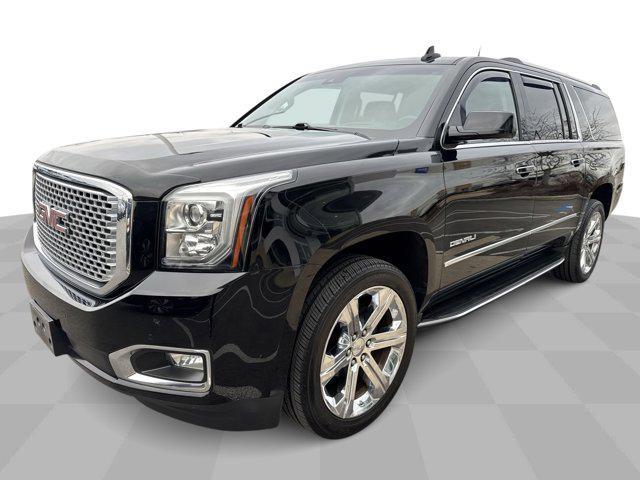 used 2017 GMC Yukon XL car, priced at $33,999