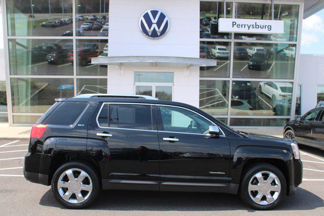 used 2014 GMC Terrain car, priced at $11,644