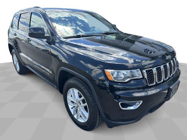 used 2017 Jeep Grand Cherokee car, priced at $14,999