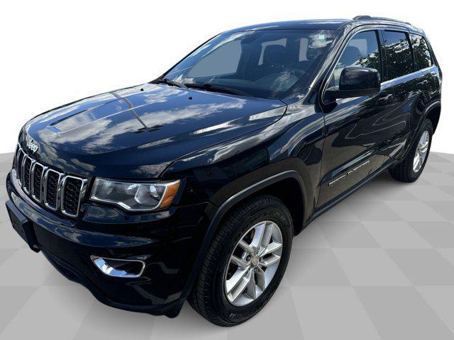 used 2017 Jeep Grand Cherokee car, priced at $14,999