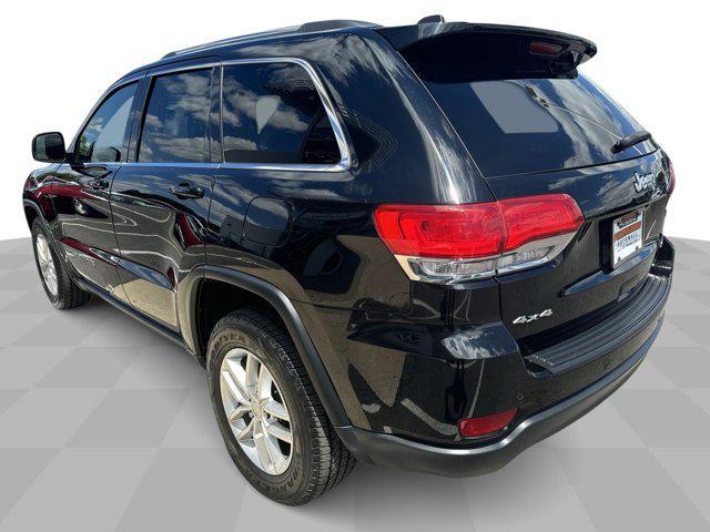 used 2017 Jeep Grand Cherokee car, priced at $14,999