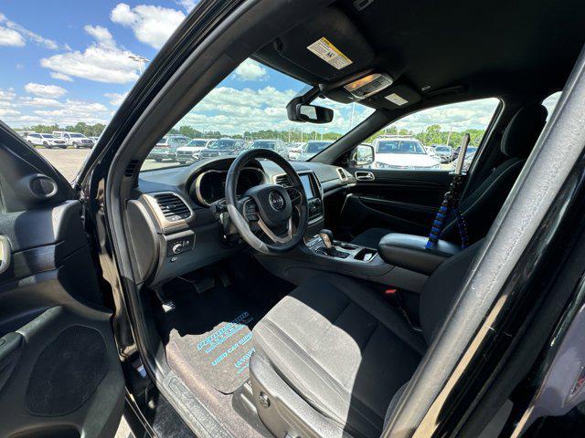 used 2017 Jeep Grand Cherokee car, priced at $14,999