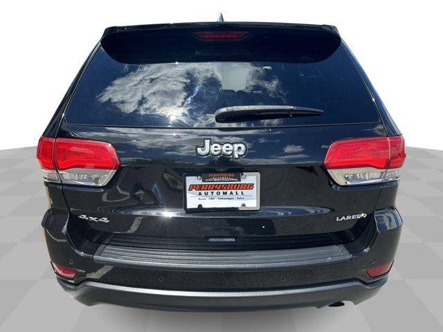 used 2017 Jeep Grand Cherokee car, priced at $14,999