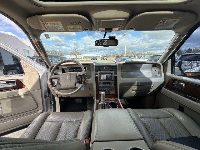 used 2012 Lincoln Navigator car, priced at $14,926