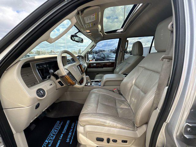 used 2012 Lincoln Navigator car, priced at $14,926