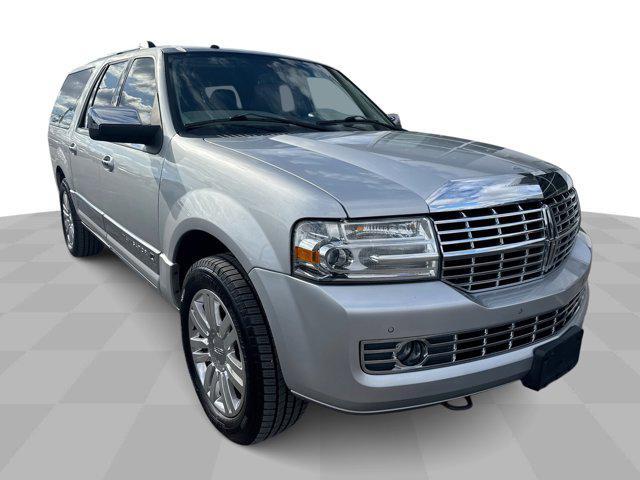 used 2012 Lincoln Navigator car, priced at $14,926