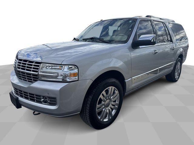 used 2012 Lincoln Navigator car, priced at $14,926