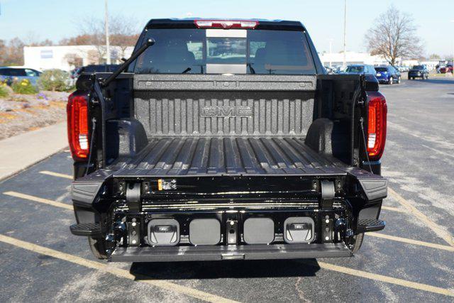 new 2025 GMC Sierra 1500 car, priced at $79,825